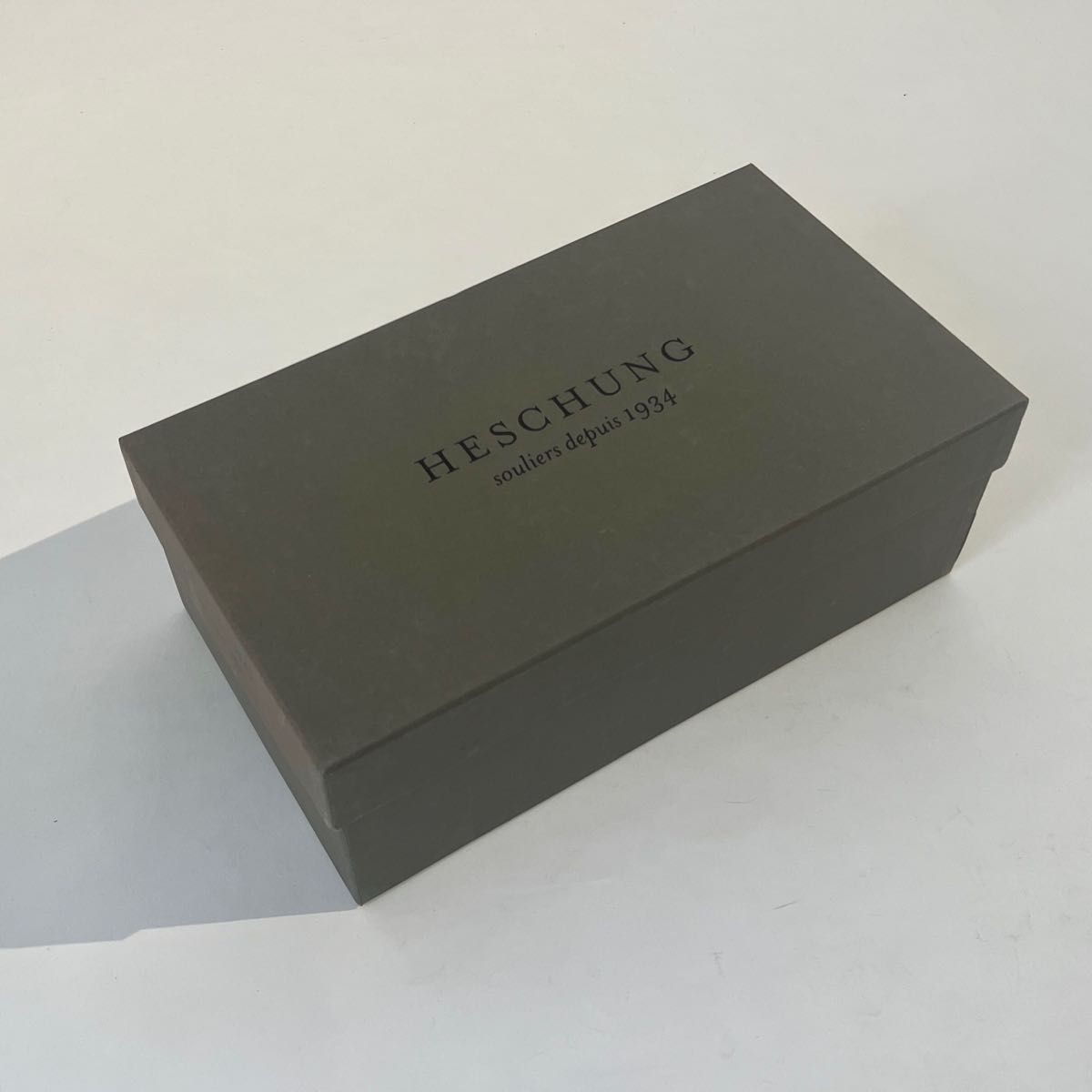 新品】HESCHUNG(エシュン)ダービーシューズ|JANE|EUR3.5(約22.5