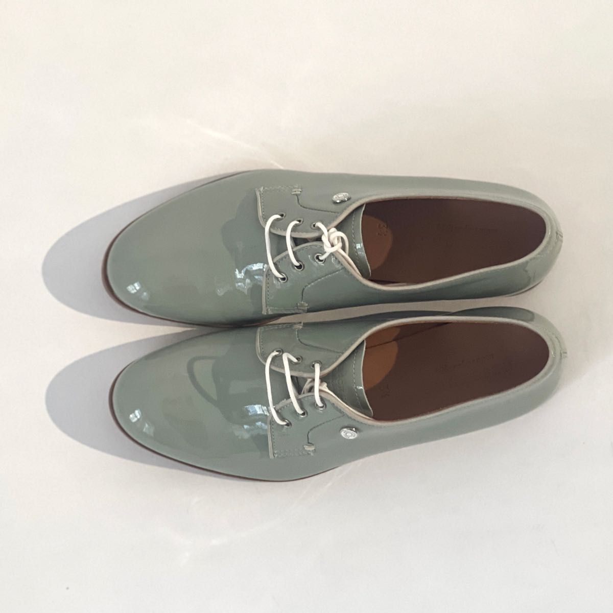 新品】HESCHUNG(エシュン)ダービーシューズ|JANE|EUR3.5(約22.5