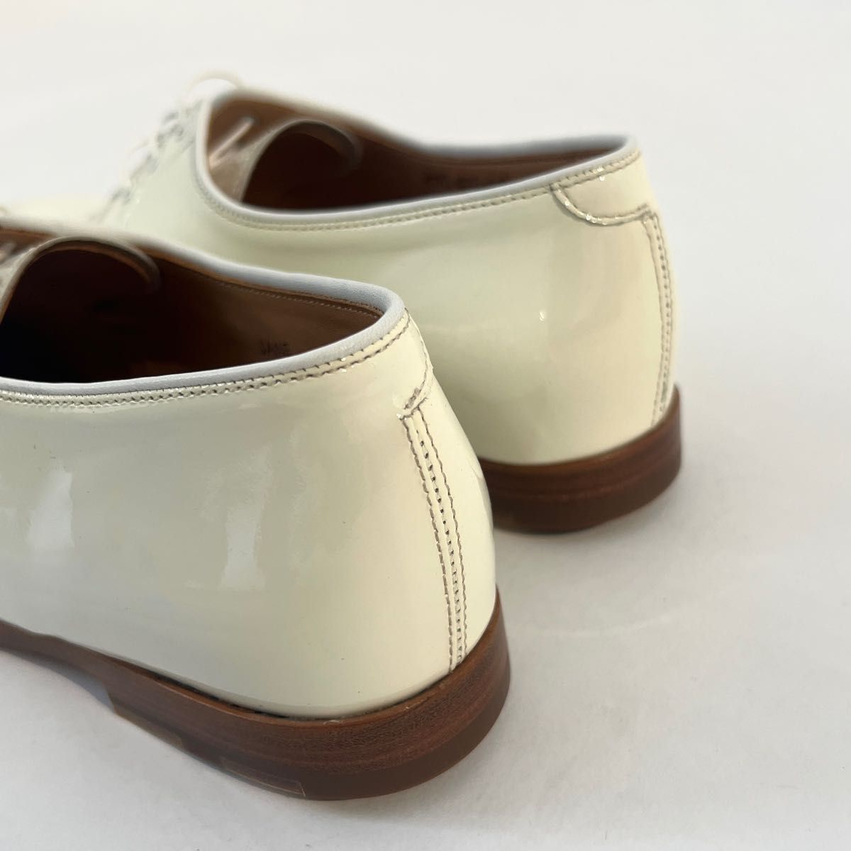 新品】HESCHUNG(エシュン)ダービーシューズ|JANE|EUR4(約23〜23.5