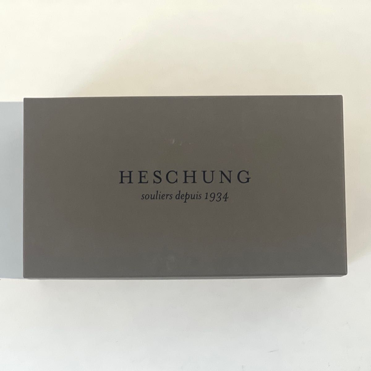 【新品】HESCHUNG（エシュン）ダービーシューズ｜JANE｜EUR4（約23〜23.5cm）