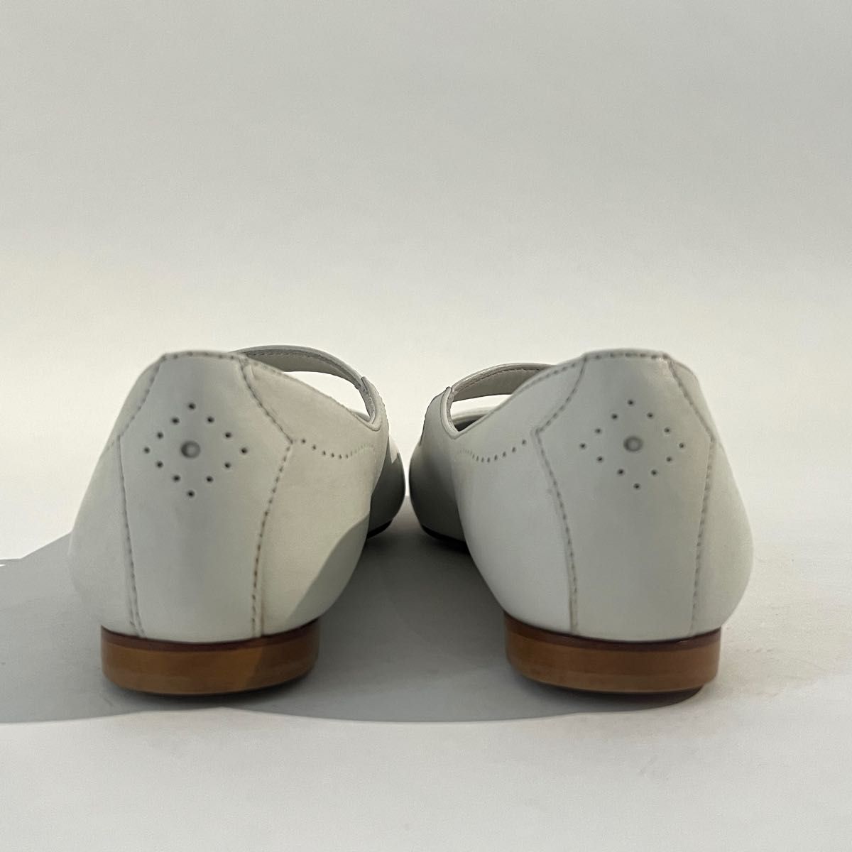 新品】HESCHUNG(エシュン)バレエシューズ|CHIARA|EUR5(約24〜24.5