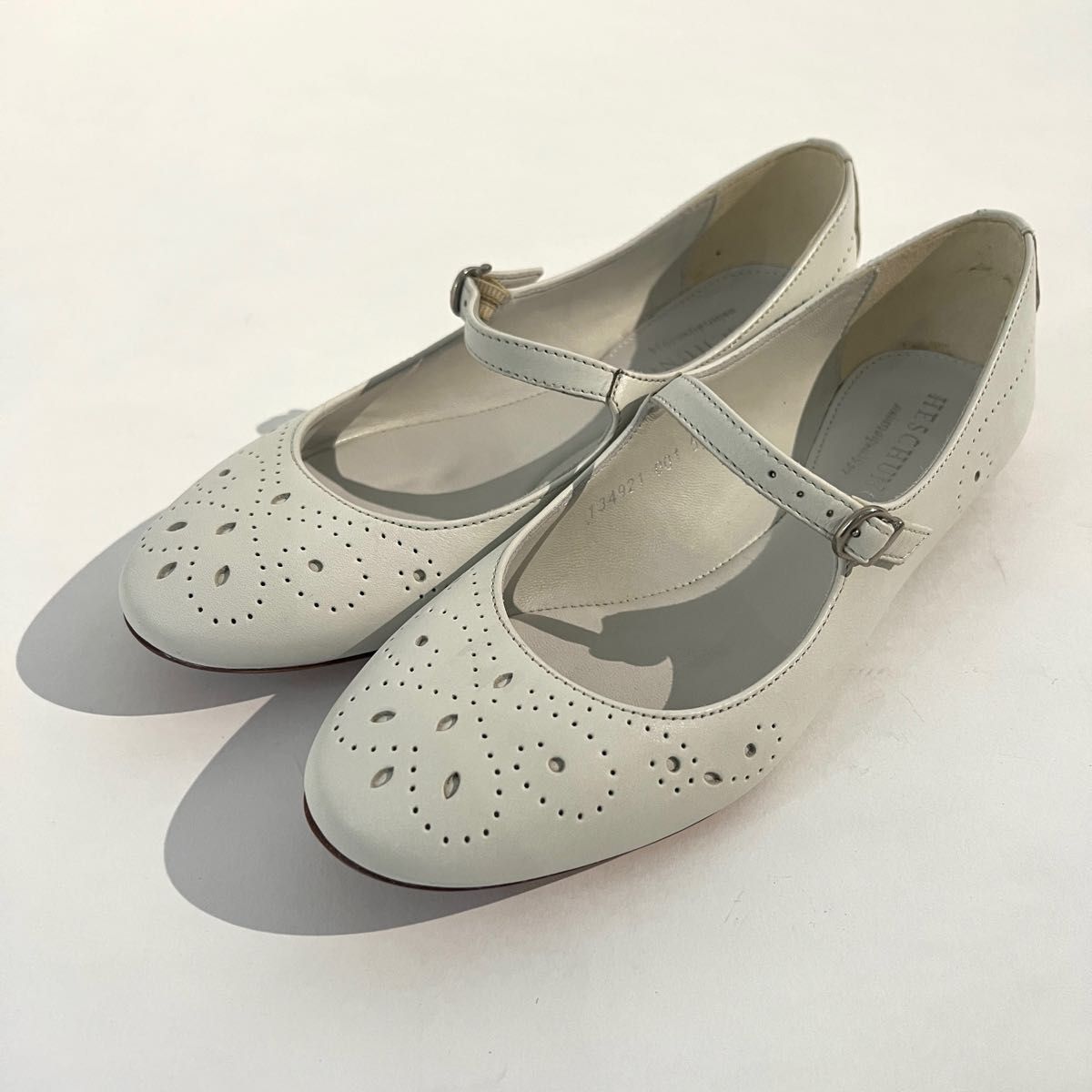 新品】HESCHUNG(エシュン)バレエシューズ|CHIARA|EUR5-