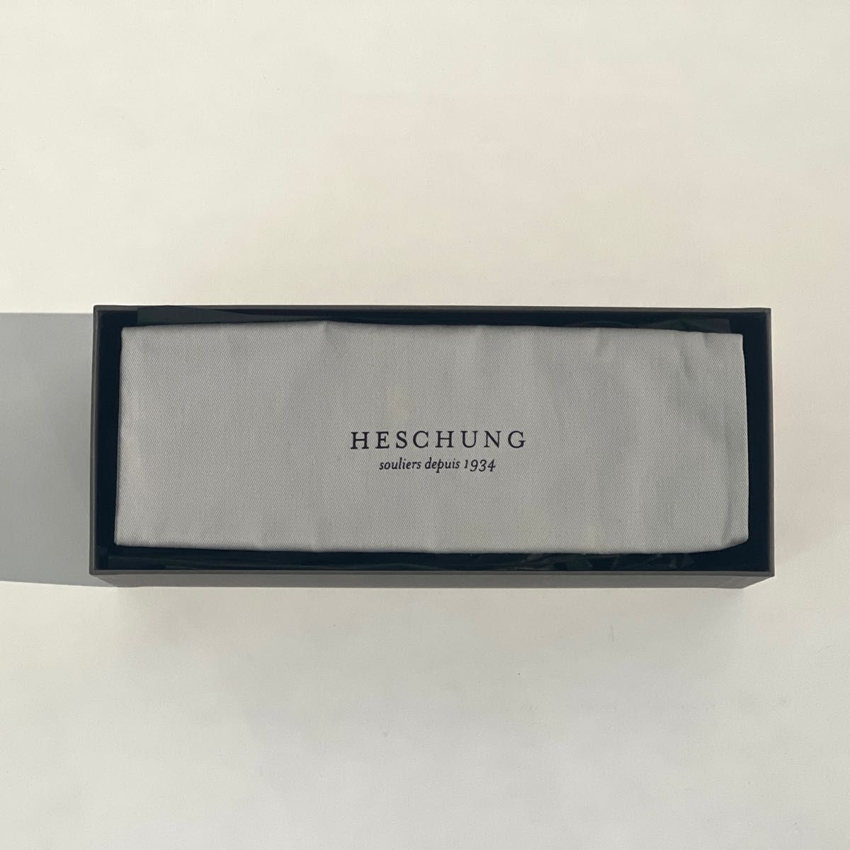 【新品】HESCHUNG(エシュン)バレエシューズ|CHIARA|EUR5(約24〜24.5cm)