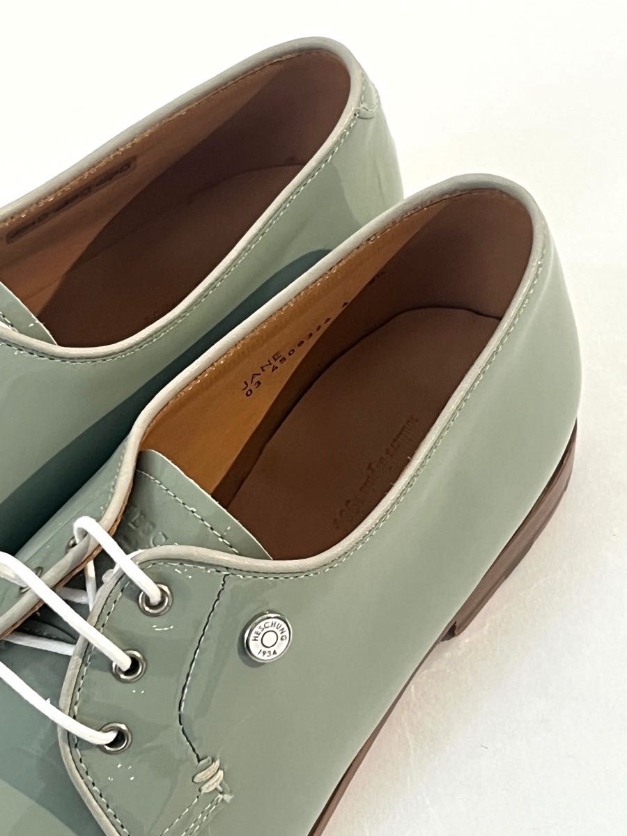 新品】HESCHUNG(エシュン)ダービーシューズ|JANE|EUR3.5(約22.5