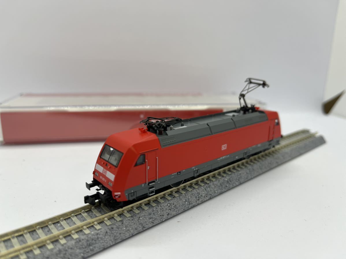 FLEISCHMANN フライシュマン No.735507 DB 【ドイツ鉄道】101形電気機関車
