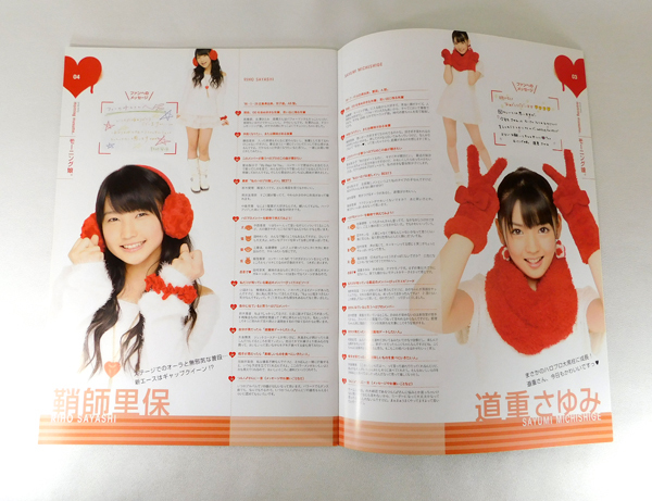 即決「ハロプロまるわかりBOOK 2013冬 ハロプロ前線北上中！」モーニング娘。/Berryz工房/℃-ute/真野恵里菜/スマイレージ_画像3