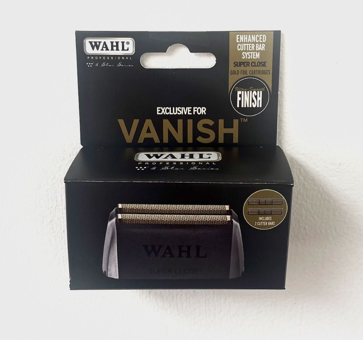 WAHL Vanish用替刃 #3022905 スキンフェードカット必需品｜PayPayフリマ