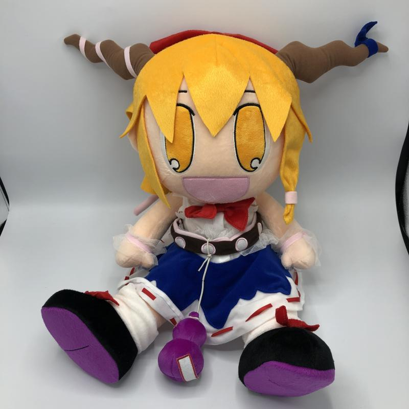 東方Project もふもふ萃香 ジャンボ ぬいぐるみ-