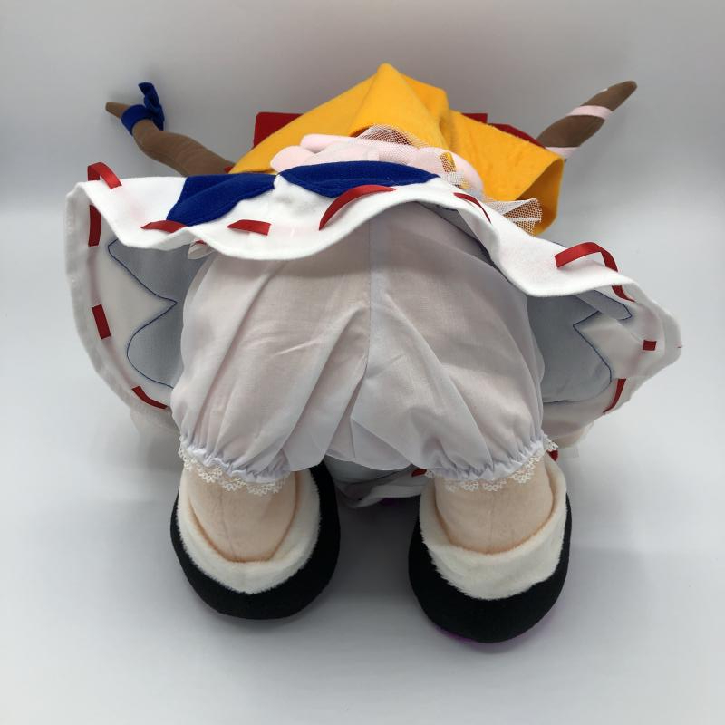 送料無料お手入れ要らず じゃんぼぬいぐるみ もふもふ萃香 sitedev
