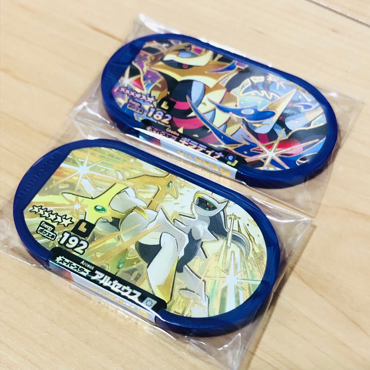 ポケモンメザスタ レガシー アルセウス ギラティナ 2枚セット ポケモンメザスタ レガシー アルセウス ギラティナ 2枚セット