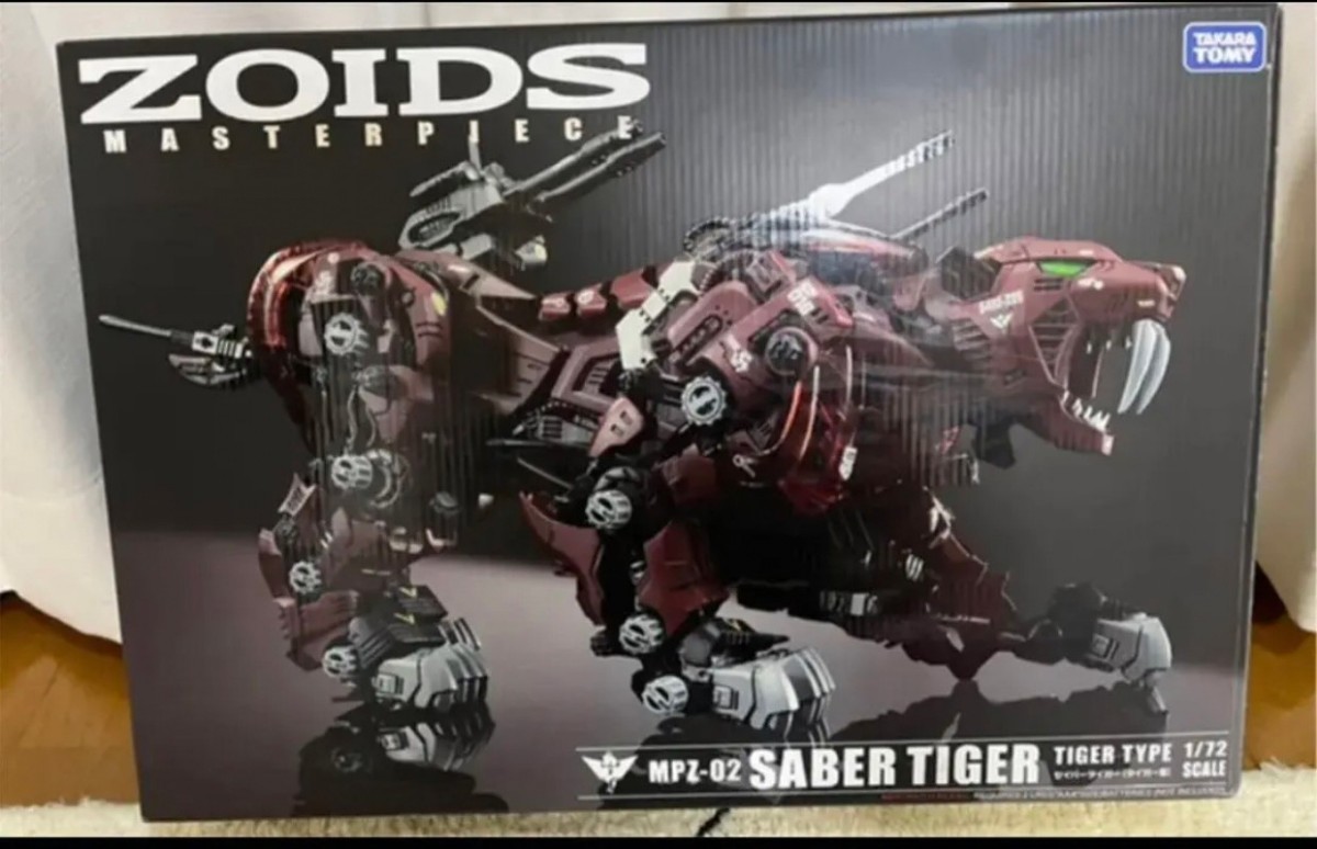 わせくださ ヤフオク! - 未組立品 コトブキヤ ゾイド 1/72 ZOIDS セイバ になる