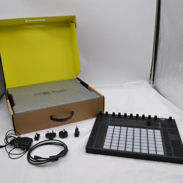 ほぼ未使用美品】Ableton PUSH 2 | www.bigapple.in