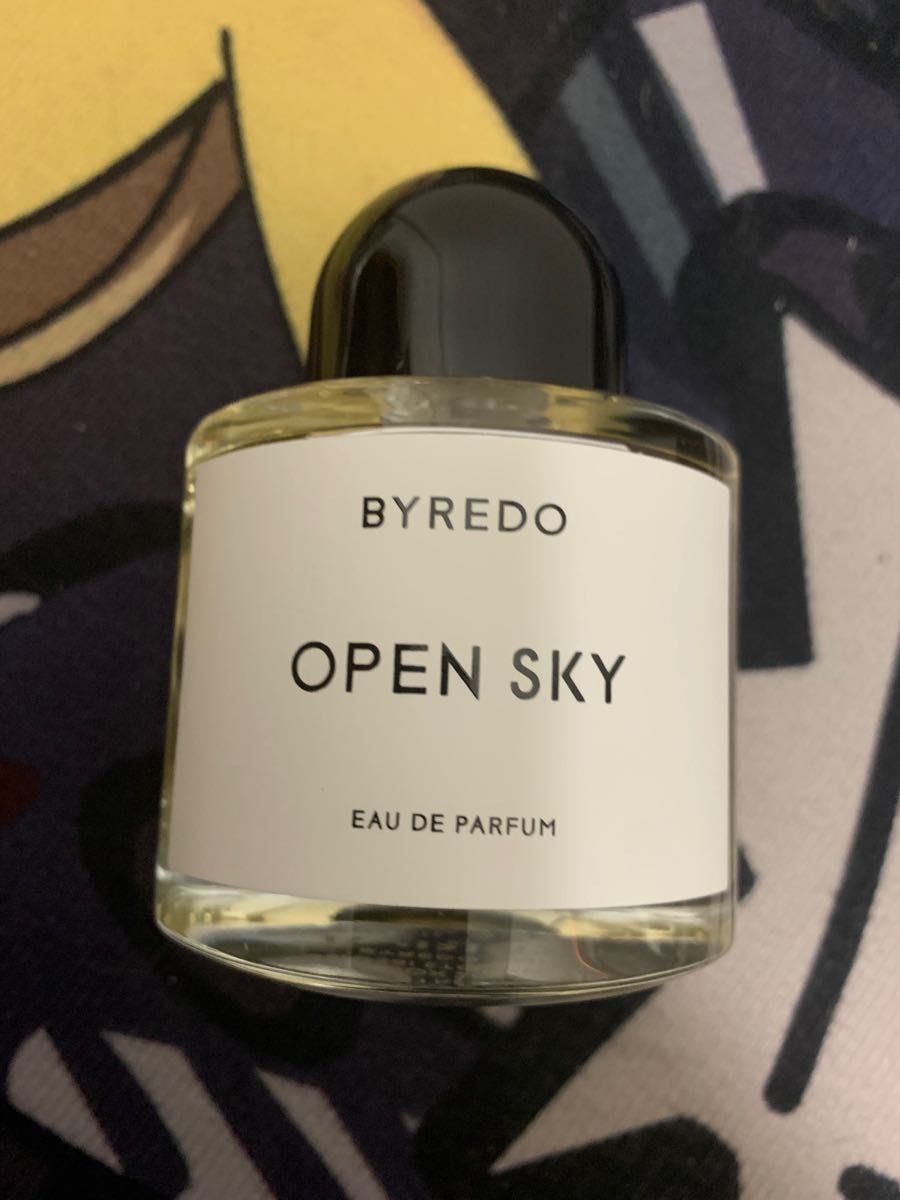 BYREDO OPEN SKYオープン・スカイオードパルファンバイレード 香水
