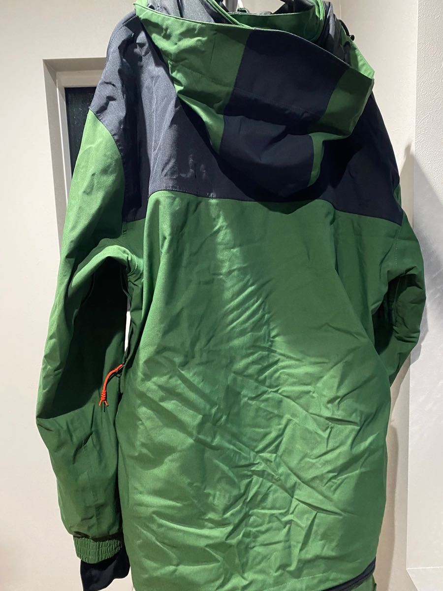 VOLCOM ボルコムLONGO GORE-TEX JACKET PANT | noonanwaste.com