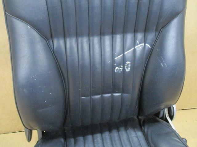 イスズ 117 クーペ PA90 ハンドメイド 助手席 シート 椅子 内装 純正 当時物 旧車 _画像4