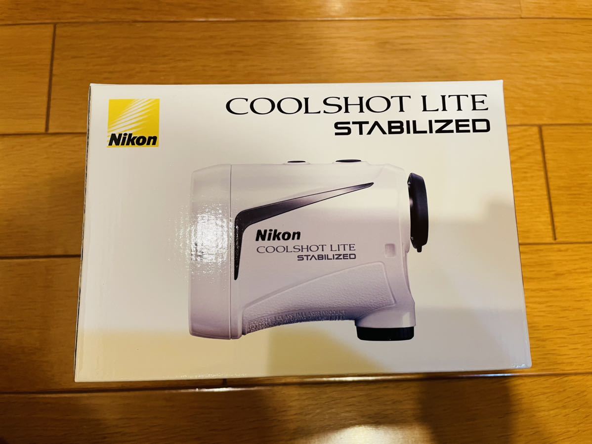 ニコン クールショット ライト スタビライズド COOLSHOT LITE