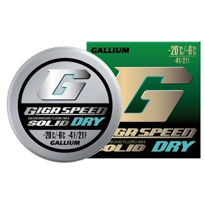 Gallium [Gallium] Giga Speed ​​Solid Dry GS2101