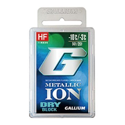 ガリウム GALLIUM METALLIC ION_BLOCK DRY（50g）GS5002