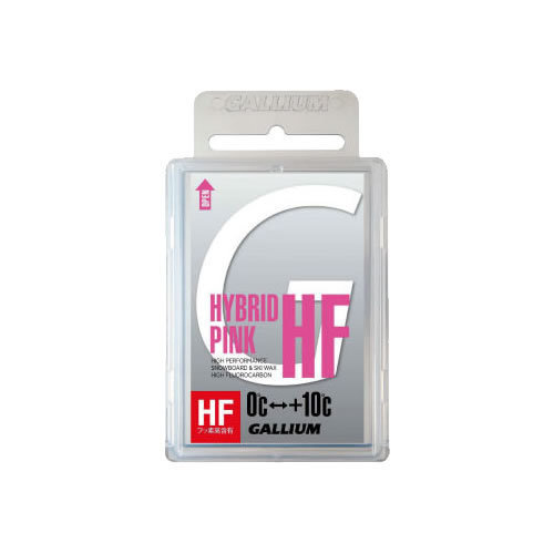 Gallium pro Hybrid HF Pink 100g SW2166