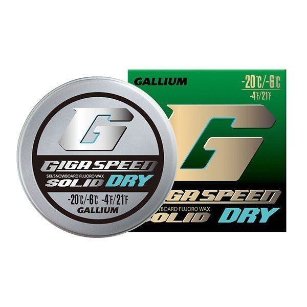 ガリウム【GALLIUM】GIGA SPEED SOLID DRY GS2103 (10g)