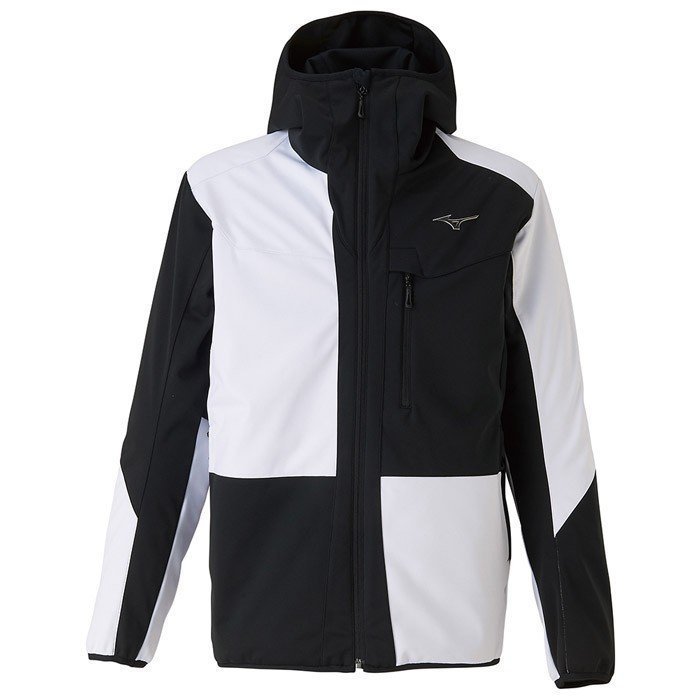 MIZUNO ミズノ Hoody Techshield Parka Z2MC941090 Lサイズ