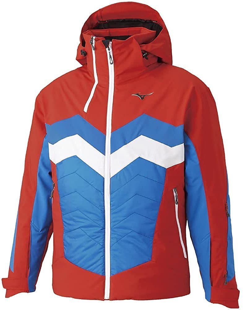 楽天カード分割】 PARKA SKI RACING Mizuno / Mサイズ Z2ME/Z2MF131062