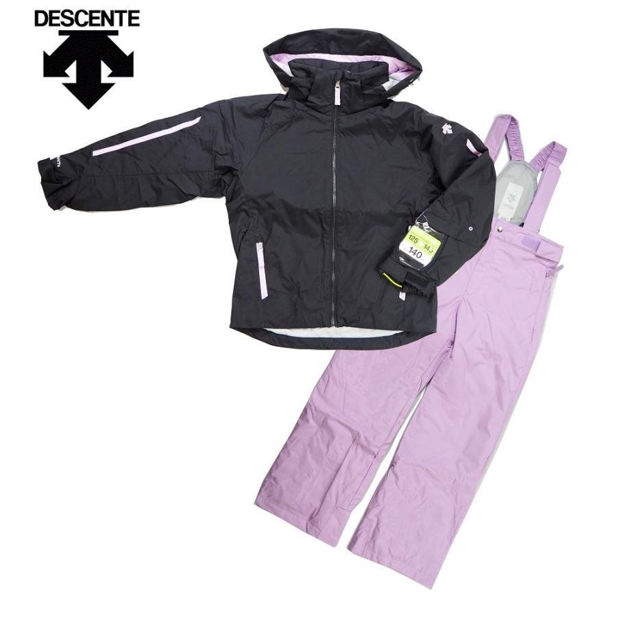 オリジナル DESCENTE デサント 150㎝ BLP DWJUJH93 SUIT JR ヒートナビ