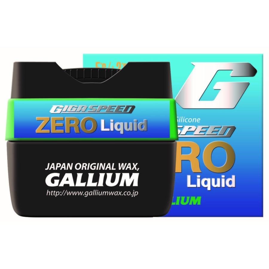 ガリウム【GALLIUM】 GIGA SPEED ZERO Liquid GS3306
