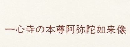 ☆◎【一心寺】お骨仏の寺◎本尊　【阿弥陀如来像】◇絵葉書◇大阪市天王寺◇ 仏像 ◇_画像5