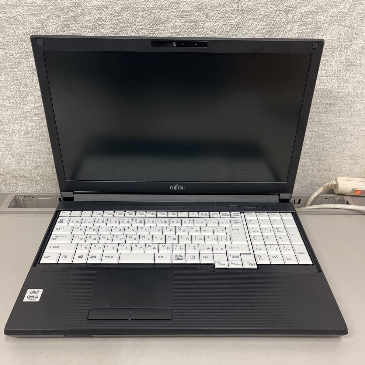 T74 富士通LIFEBOOK A5510/DX FMVA82047P core i5-10210U 8GB www