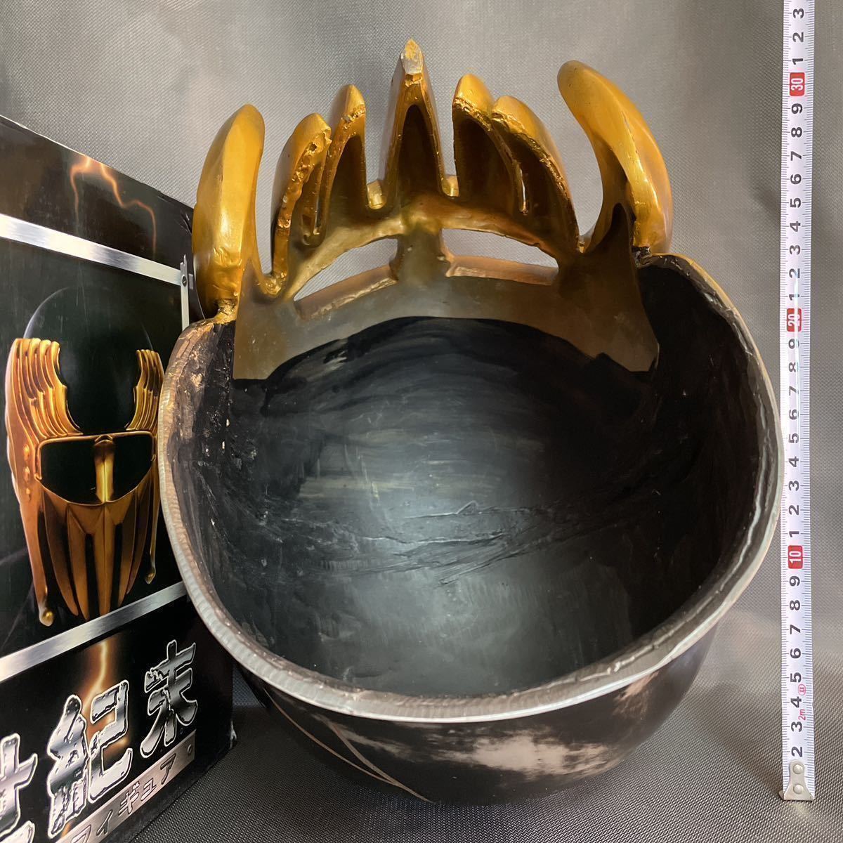 ジャギ 1/1レプリカ マスク フィギュア世紀末 北斗の拳|Yahoo ジャギ 1/1レプリカ マスク フィギュア世紀末 北斗の拳|Yahoo