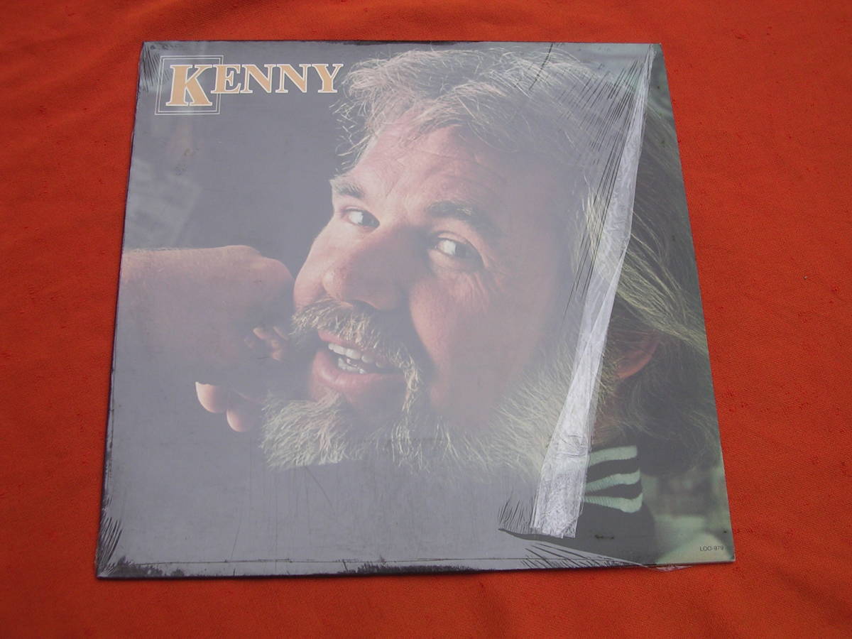 LP・US☆Kenny Rogers / Kennyの画像1