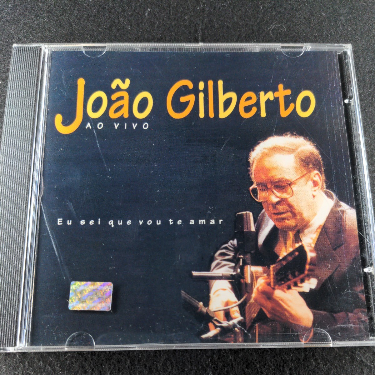 11-136【輸入】Eu Sei Que Vou Te Amar Gilberto, Joao_画像1