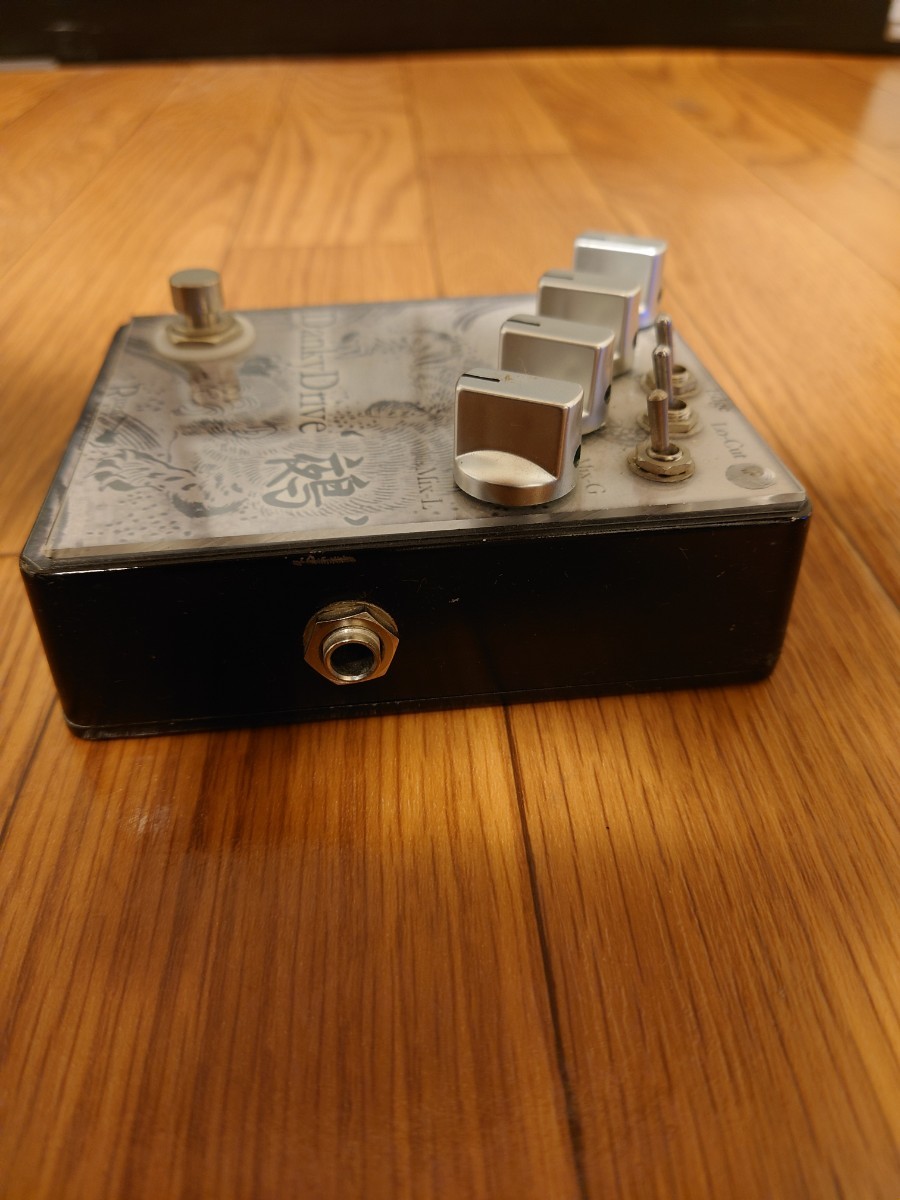 ギター Ruza effects dankey drive ギター Ruza Effects/ Danky Drive Ruza Effects/ Danky Drive