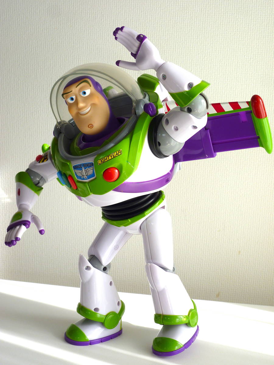 超激得SALE TOY STORY トイストーリー BUZZ バズライトイヤー