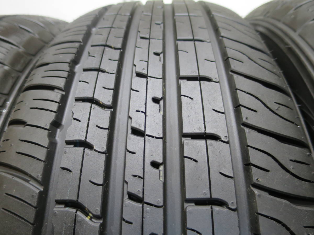 22年製美品 265/55R20 109V◆ダンロップ GRANDTREK PT5A◆ 4本 J198 夏タイヤ_画像6