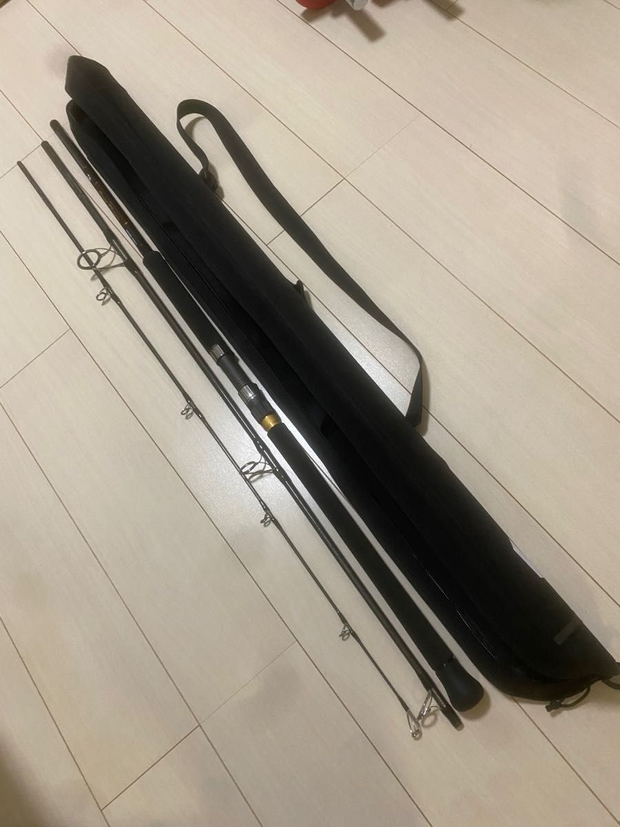 ダイワ(DAIWA) ショアジギング/3本継/3ピース オーバーゼア ダイワ(DAIWA) ショアジギング/3本継/3ピース オーバーゼア