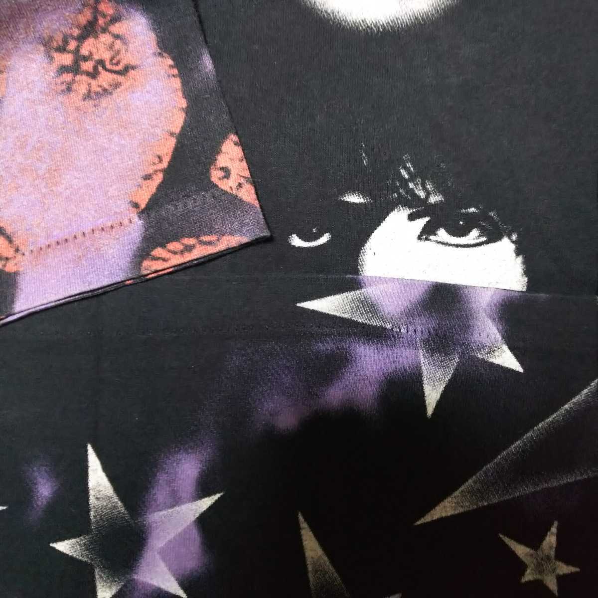 96年 KISS ツアーTシャツ 総柄 バンドt|Yahoo!フリマ(旧 96年 KISS ツアーTシャツ 総柄 バンドt|Yahoo!フリマ(旧