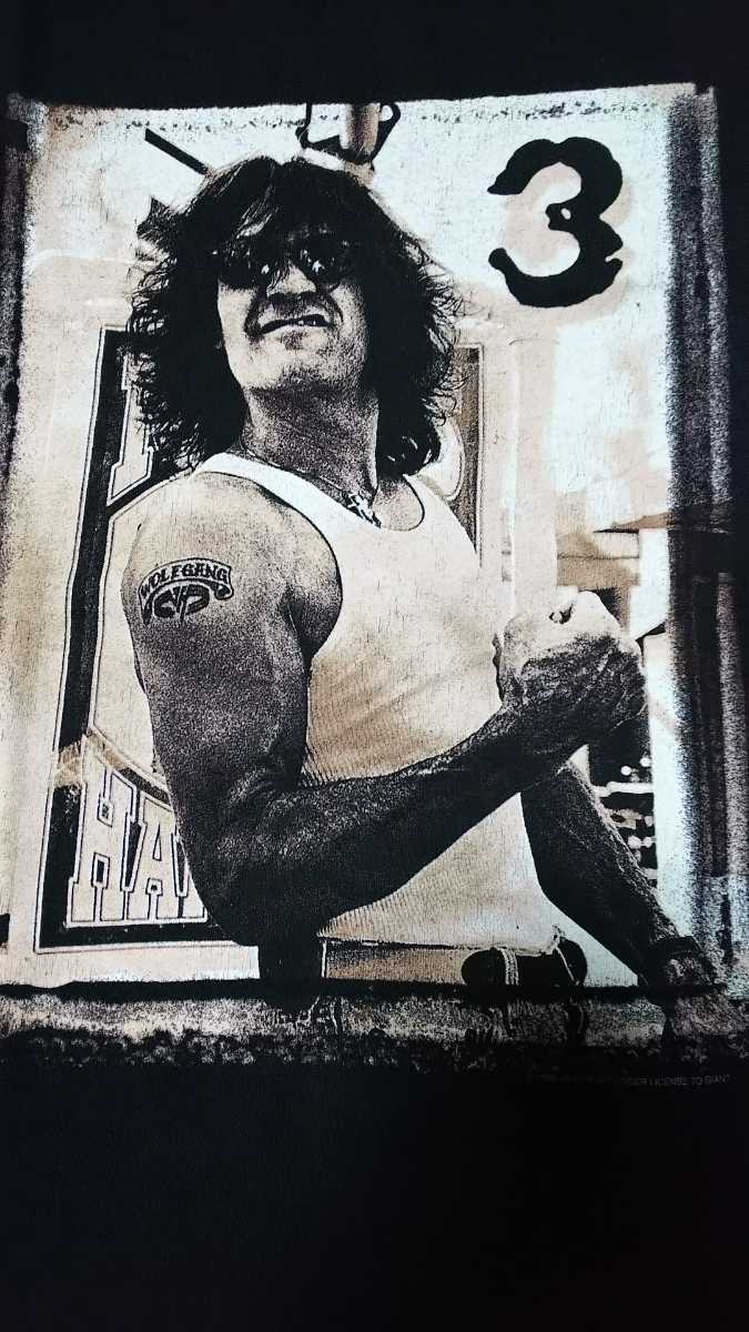 98年VAN HALENエディヴァンヘイレン フォトTシャツ バンt 98年 Van Halen ツアー Tシャツ バンドT ヴァンヘイレン|Yahoo