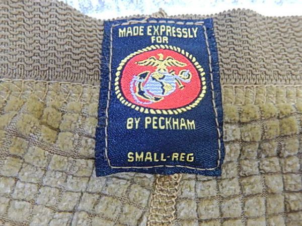 D13 サイズS ◆FROG PECKHAMフリースアンダーパンツ コヨーテ◆米軍◆アウトドア！キャンプ！バイク！_画像5