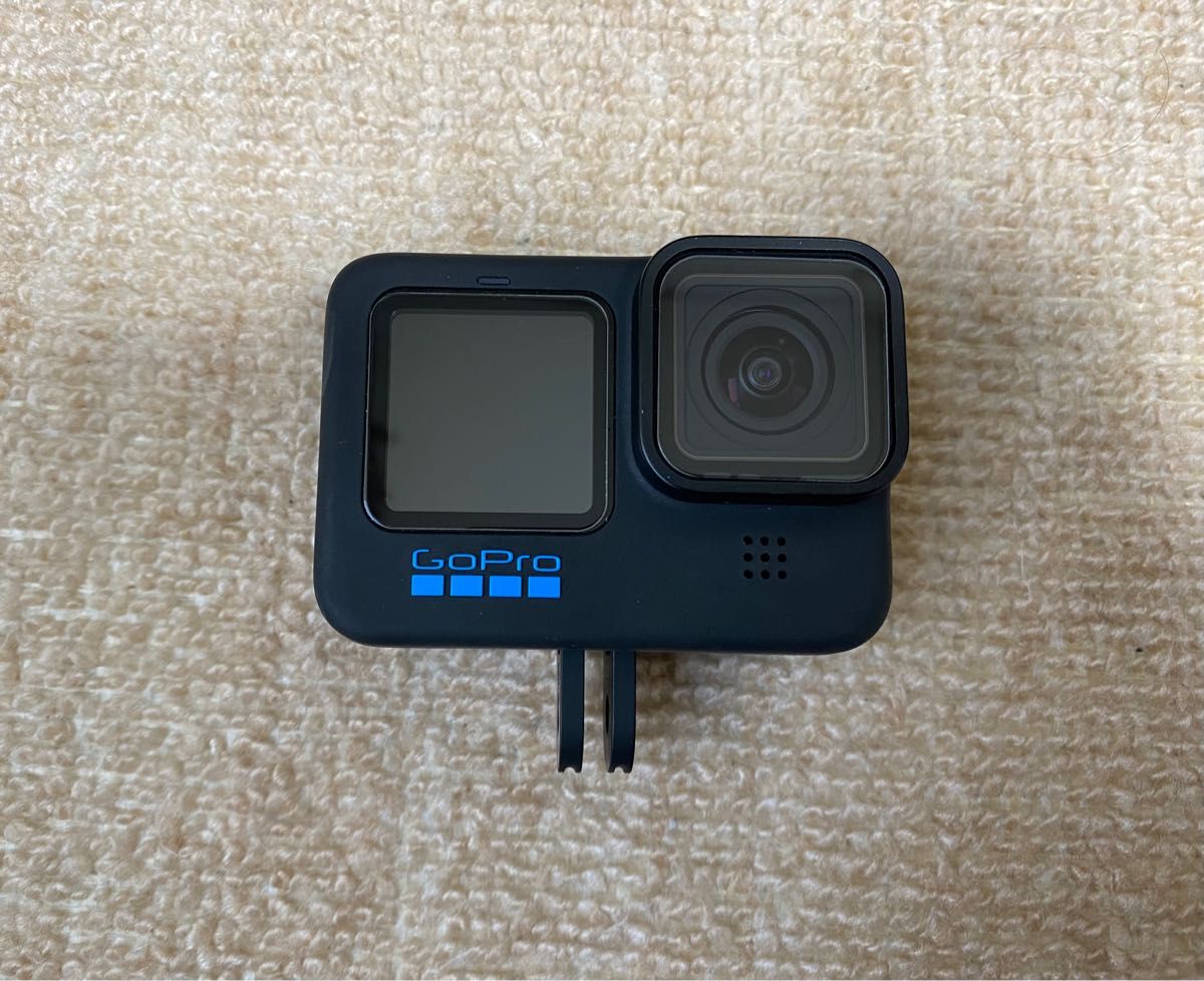 保証あり GoPro HERO10 Black 付属品•オマケ多数 dermovisage.com.br