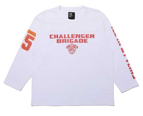 殿堂 HEAVY SサイズCHALLENGER 美品 長瀬智也氏着用 WEIGHT カットソー