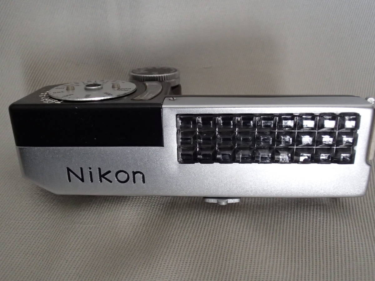 ヤフオク! - Nikon/ニコン Nikon F用 連動露出計Ⅲ型?「E...