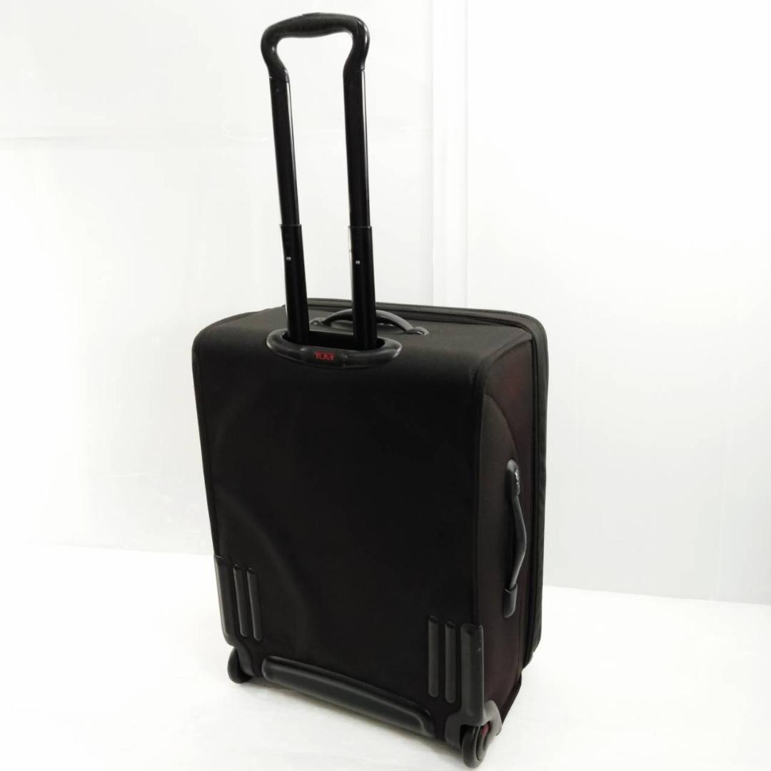 【良品】TUMI キャリーバッグ 大型スーツケース 22024DH_画像5