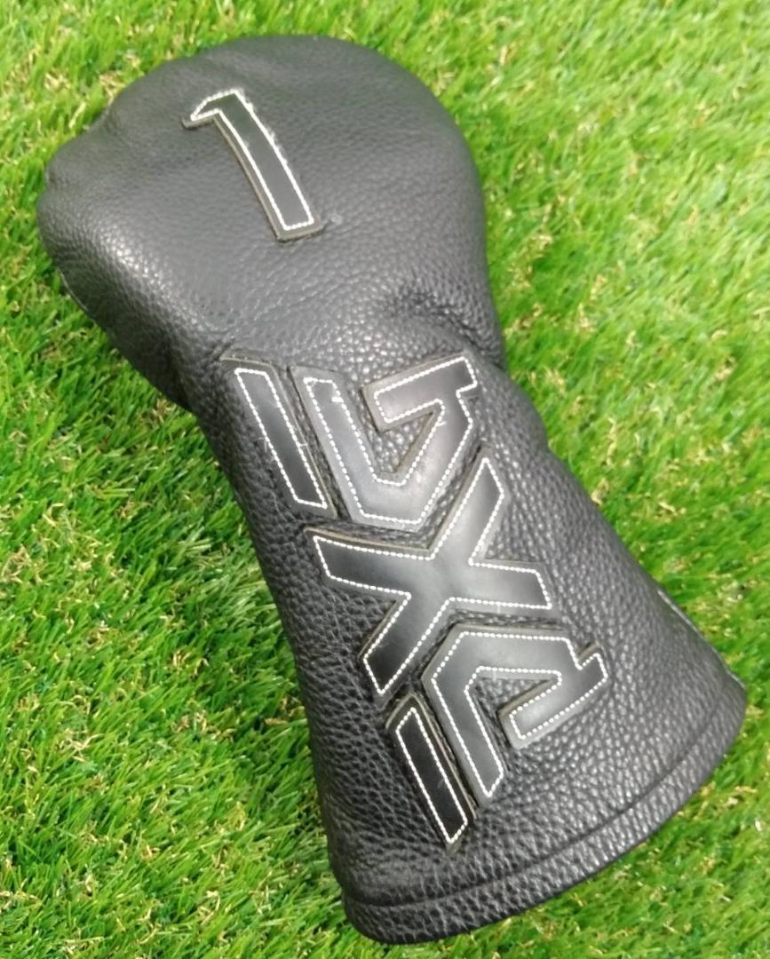 【良品】PXG 0811X レフティ ドライバー Speederシャフト_画像10