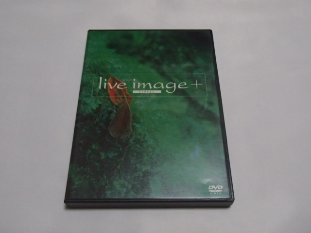 Live Image+　DVD_画像1