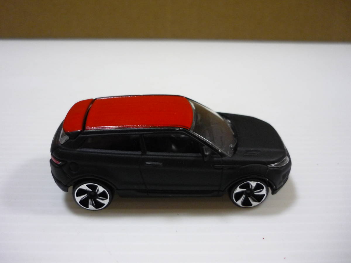 [管00]【送料無料】ミニカー 1/59 266A レンジローバー イヴォーク Ref.266A Range Rover Evoque マジョレット majorette 車 ミニチュア