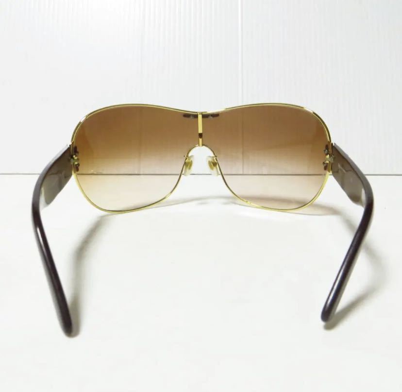 【アパレル】☆美品☆ DOLCE&GABBANA ドルチェ&ガッバーナ サングラス ゴールドフレーム D&G 6022B 人気 おしゃれ メンズ レディース