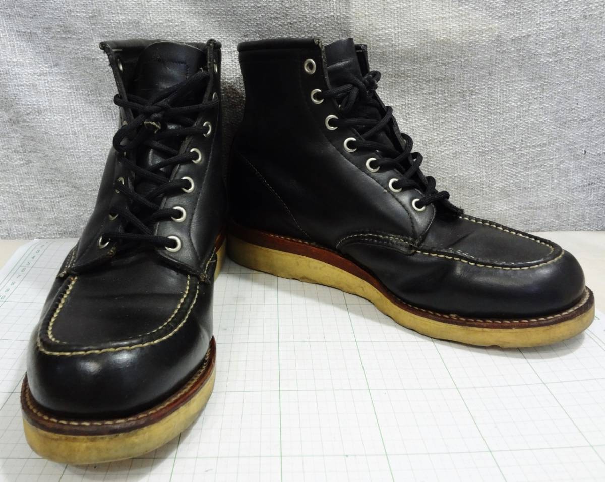 【人気】CHIPPEWA　チペワ レザー　ブーツ　アイリッシュセッター　サイズ8E　25061