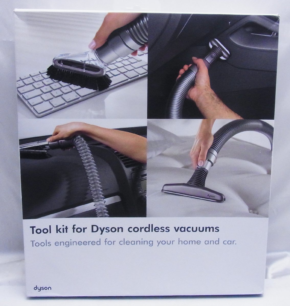 ダイソン 掃除機アタッチメント dyson Tool kit for Dyson cordless vacuums 掃除用品☆未使用品☆K0313657_画像6